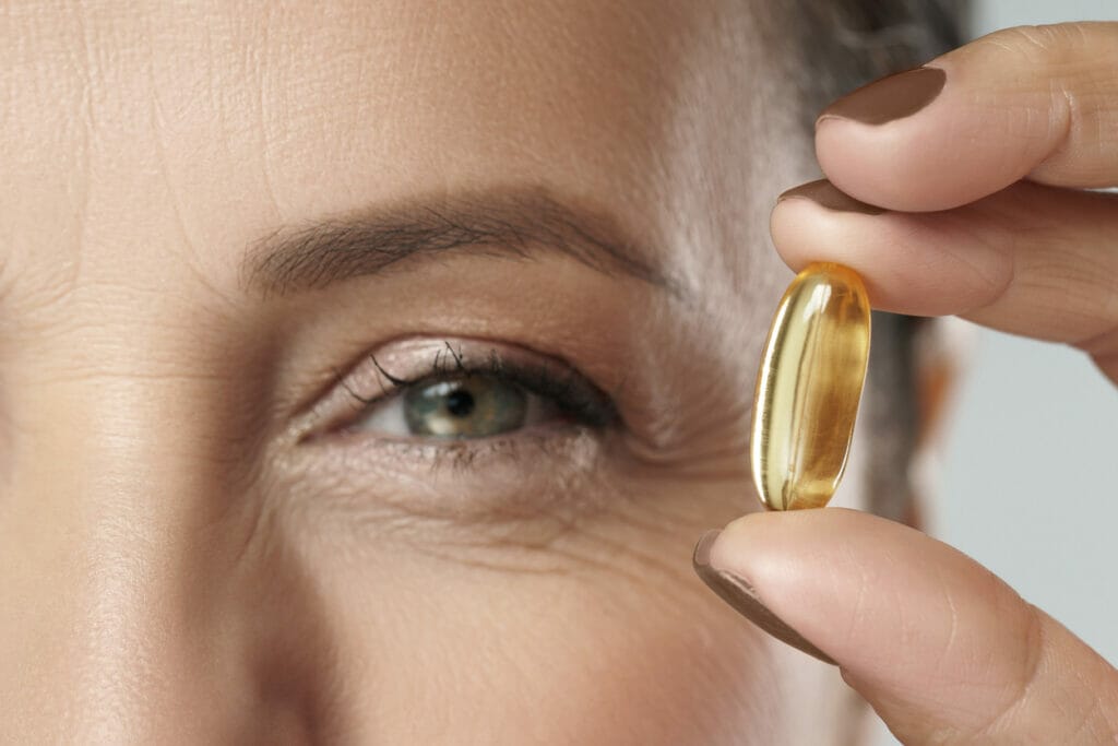 The Secret to Healthy Skin: Take Your Fish Oil!
