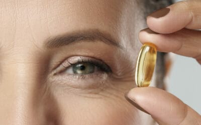 The Secret to Healthy Skin: Take Your Fish Oil!