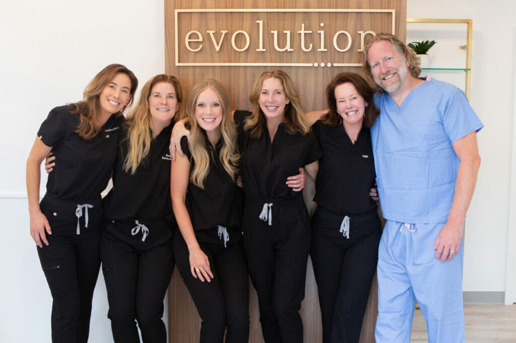 Meet the Evolution Dermatology Boulder Group