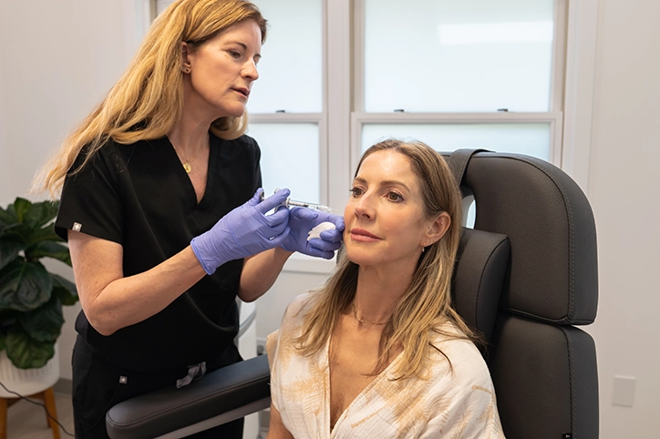 What to expect after fillers from Boulder-based Evolution Dermatology