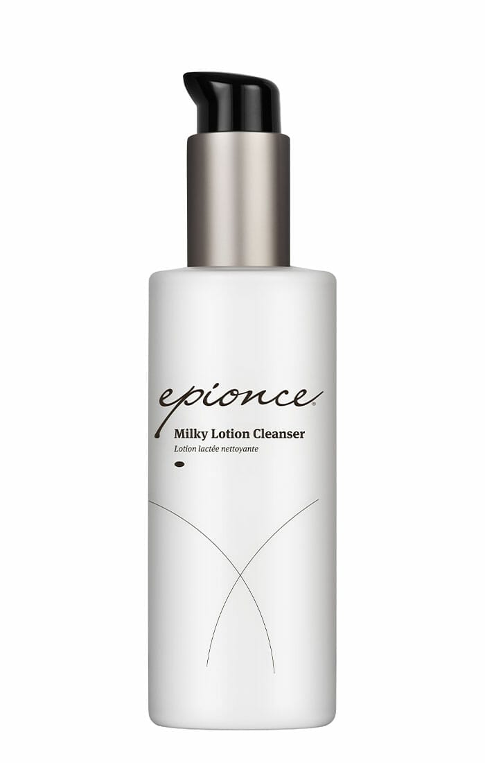 Epionce Milky Lotion Cleanser recommended by Evolution Dermatology in Boulder, Colorado