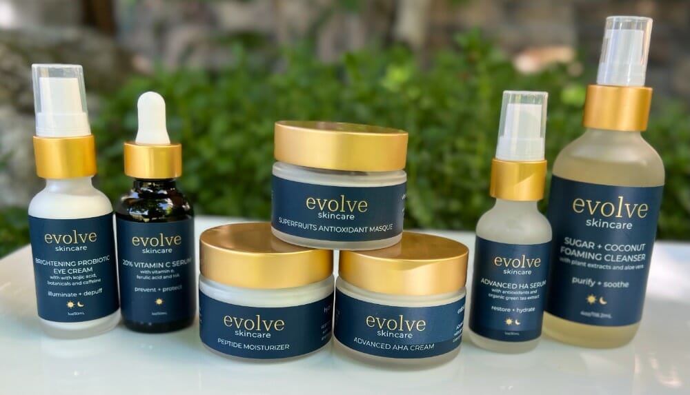 Evolve Clean Skin Care