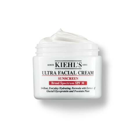 Kiehl's Ultra Moisturizing Cream Recommended by Evolution Dermatology in Boulder, Colorado