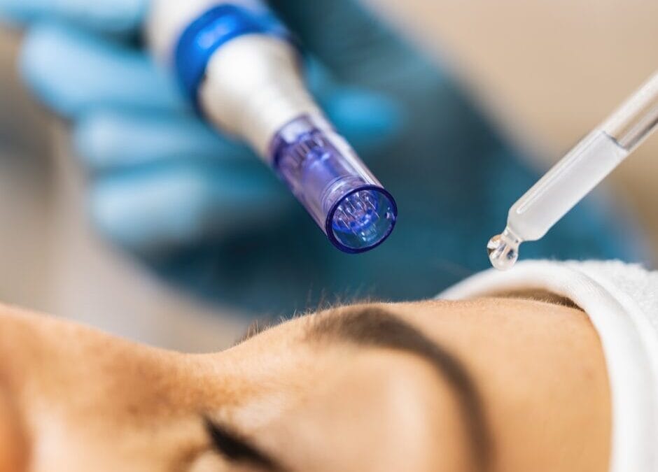What is PDRN Growth Serum and what does it have to do with a “Salmon Sperm Facial”?