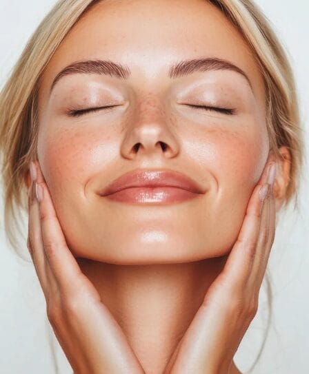 Fire and Ice Facial