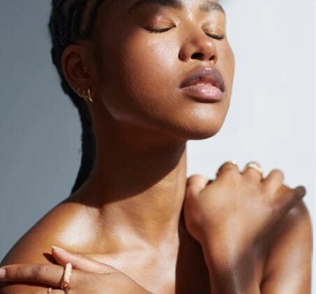Anti-aging facial available at Evolution Dermatology in Boulder CO