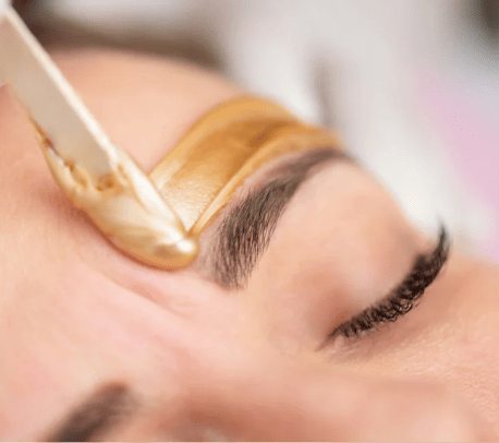 lash and brow tint in Boulder Co at Evolution Dermatology